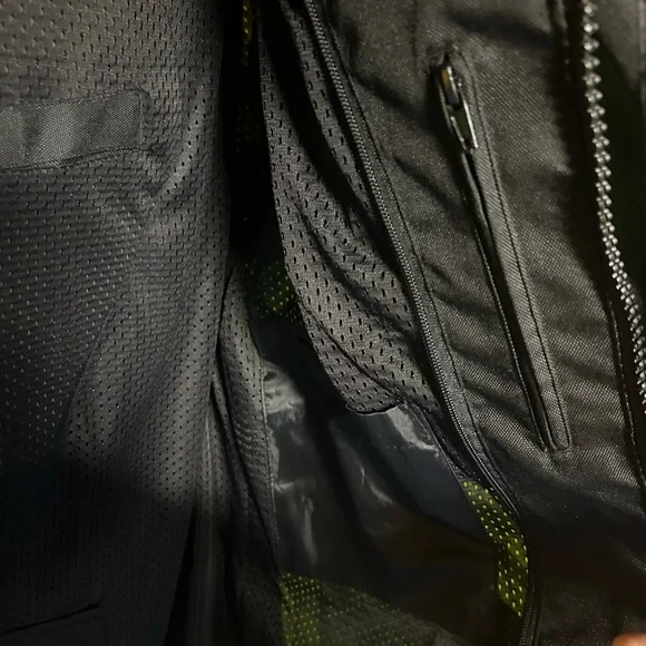 HWK motorsports Adventure Touring Mens motorcycle jacket - Picture 8 of 8